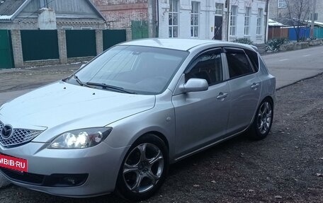 Mazda 3, 2007 год, 600 000 рублей, 2 фотография