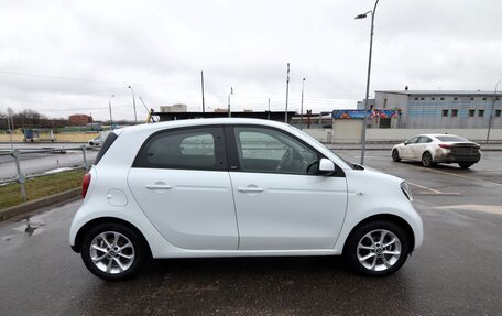 Smart Forfour II, 2018 год, 6 фотография