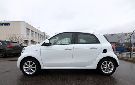 Smart Forfour II, 2018 год, 2 фотография