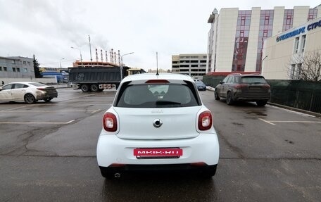 Smart Forfour II, 2018 год, 4 фотография