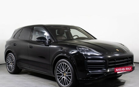 Porsche Cayenne III, 2019 год, 8 000 000 рублей, 3 фотография