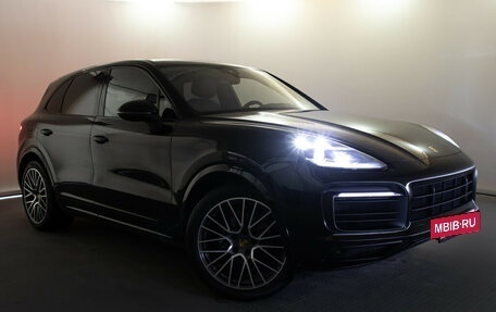 Porsche Cayenne III, 2019 год, 8 000 000 рублей, 22 фотография