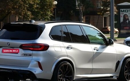 BMW X5 M, 2021 год, 11 500 000 рублей, 2 фотография