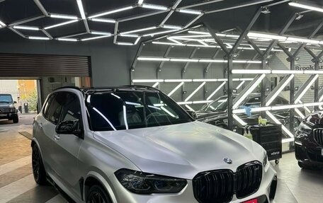 BMW X5 M, 2021 год, 11 500 000 рублей, 3 фотография