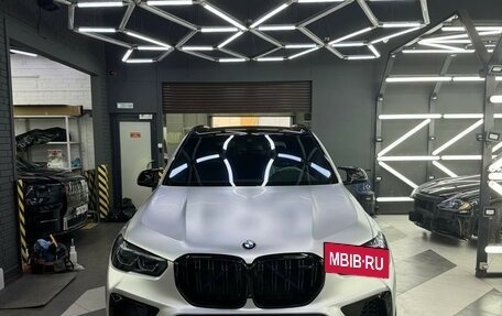 BMW X5 M, 2021 год, 11 500 000 рублей, 4 фотография