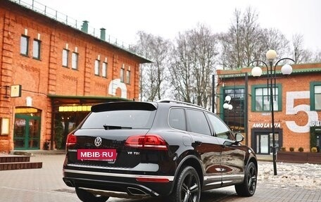 Volkswagen Touareg III, 2016 год, 3 700 000 рублей, 5 фотография