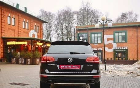 Volkswagen Touareg III, 2016 год, 3 700 000 рублей, 6 фотография