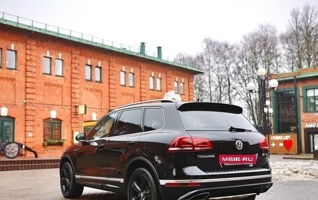 Volkswagen Touareg III, 2016 год, 3 700 000 рублей, 7 фотография