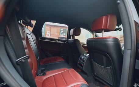 Volkswagen Touareg III, 2016 год, 3 700 000 рублей, 27 фотография