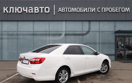 Toyota Camry, 2013 год, 1 850 000 рублей, 2 фотография