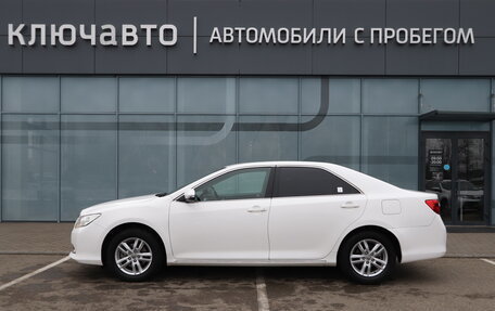 Toyota Camry, 2013 год, 1 850 000 рублей, 7 фотография