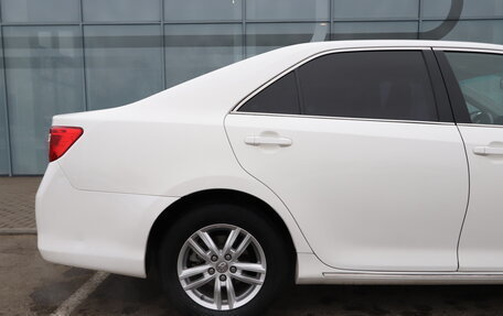 Toyota Camry, 2013 год, 1 850 000 рублей, 17 фотография