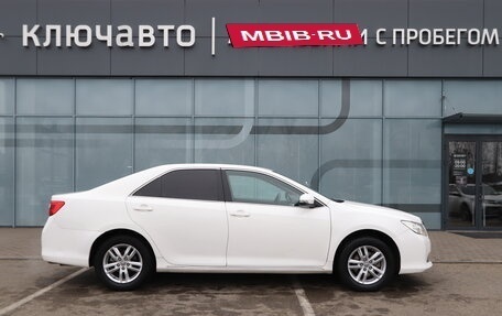 Toyota Camry, 2013 год, 1 850 000 рублей, 15 фотография