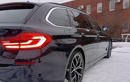 BMW 5 серия, 2018 год, 3 250 000 рублей, 6 фотография