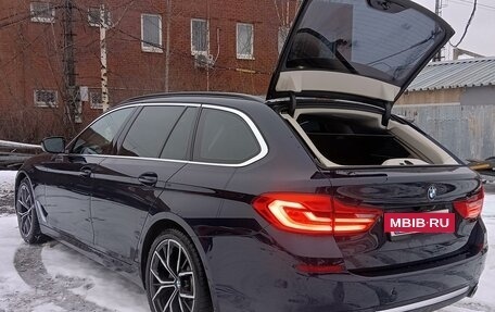 BMW 5 серия, 2018 год, 3 250 000 рублей, 2 фотография