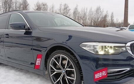 BMW 5 серия, 2018 год, 3 250 000 рублей, 8 фотография