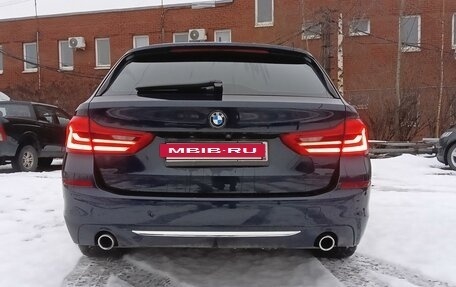 BMW 5 серия, 2018 год, 3 250 000 рублей, 16 фотография