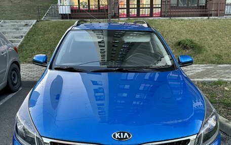 KIA Rio IV, 2018 год, 1 489 000 рублей, 2 фотография