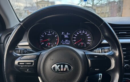 KIA Rio IV, 2018 год, 1 489 000 рублей, 14 фотография