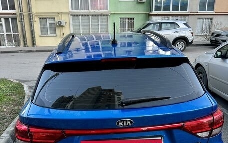 KIA Rio IV, 2018 год, 1 489 000 рублей, 5 фотография