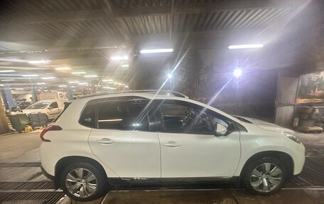 Peugeot 2008 II, 2014 год, 1 100 000 рублей, 4 фотография