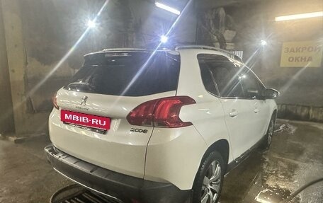 Peugeot 2008 II, 2014 год, 1 100 000 рублей, 5 фотография