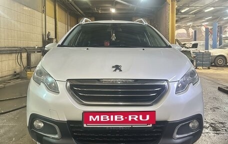 Peugeot 2008 II, 2014 год, 1 100 000 рублей, 2 фотография