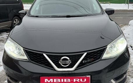 Nissan Tiida, 2015 год, 1 025 000 рублей, 4 фотография