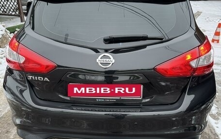 Nissan Tiida, 2015 год, 1 025 000 рублей, 7 фотография