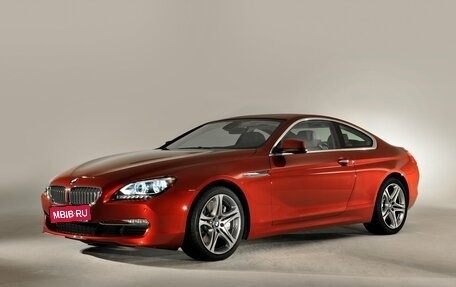 BMW 6 серия, 2012 год, 2 840 000 рублей, 1 фотография