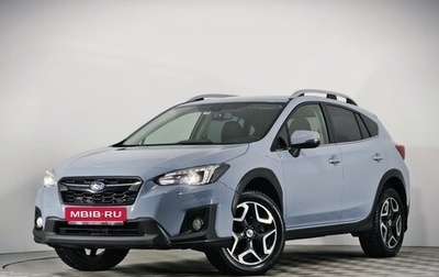 Subaru XV II, 2018 год, 2 600 000 рублей, 1 фотография