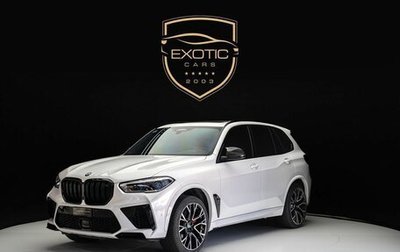 BMW X5 M, 2022 год, 12 599 874 рублей, 1 фотография