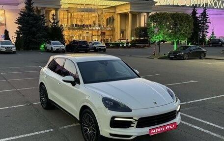 Porsche Cayenne III, 2018 год, 7 700 000 рублей, 1 фотография