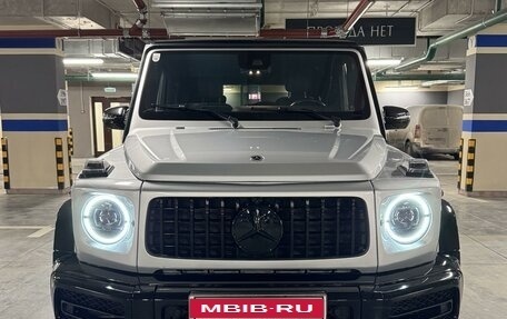 Mercedes-Benz G-Класс W463 рестайлинг _iii, 2021 год, 16 700 000 рублей, 1 фотография