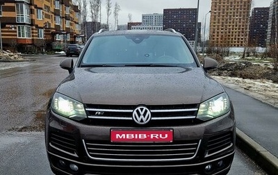 Volkswagen Touareg III, 2014 год, 2 680 000 рублей, 1 фотография