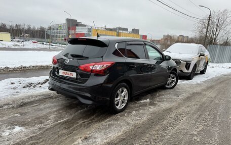 Nissan Tiida, 2015 год, 1 025 000 рублей, 40 фотография