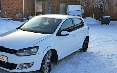 Volkswagen Polo VI (EU Market), 2011 год, 780 000 рублей, 3 фотография