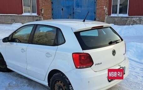 Volkswagen Polo VI (EU Market), 2011 год, 780 000 рублей, 5 фотография