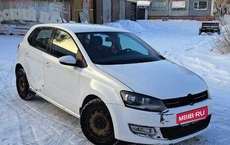 Volkswagen Polo VI (EU Market), 2011 год, 780 000 рублей, 10 фотография