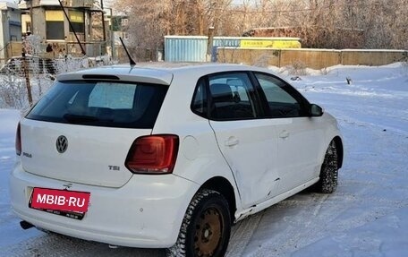 Volkswagen Polo VI (EU Market), 2011 год, 780 000 рублей, 12 фотография