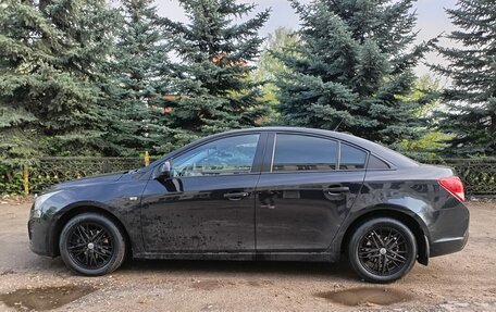 Chevrolet Cruze II, 2013 год, 780 000 рублей, 2 фотография