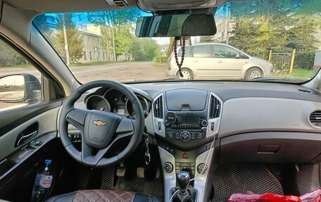 Chevrolet Cruze II, 2013 год, 780 000 рублей, 5 фотография