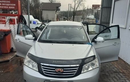 Geely Emgrand EC7, 2014 год, 680 000 рублей, 5 фотография