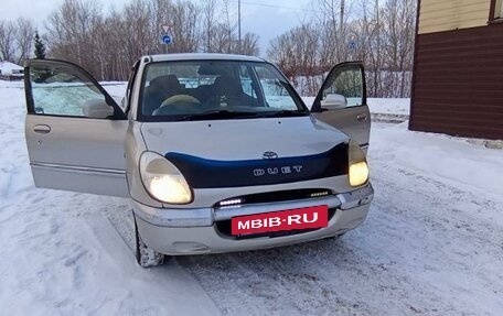 Toyota Duet, 1999 год, 300 000 рублей, 11 фотография