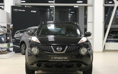 Nissan Juke II, 2014 год, 945 000 рублей, 2 фотография