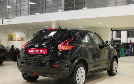 Nissan Juke II, 2014 год, 945 000 рублей, 6 фотография