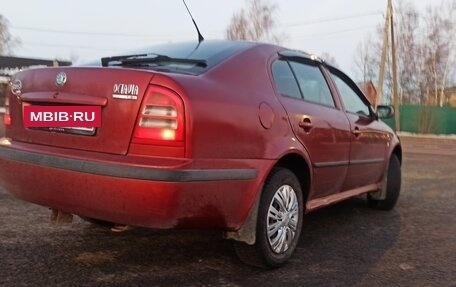 Skoda Octavia IV, 2001 год, 265 000 рублей, 2 фотография