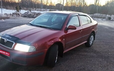 Skoda Octavia IV, 2001 год, 265 000 рублей, 4 фотография