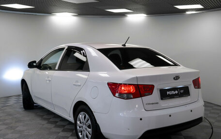 KIA Cerato III, 2011 год, 595 000 рублей, 19 фотография