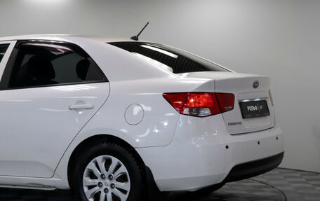 KIA Cerato III, 2011 год, 595 000 рублей, 20 фотография